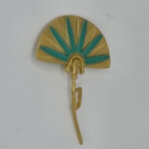 Monster High Cleo De Nile Hand Fan | Doll Accessory (DOLL NOT INCLUDED)